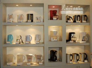 2007年中國(guó)日用小家電博覽會(huì)寧波余姚開(kāi)幕，家具銷(xiāo)售新機(jī)遇